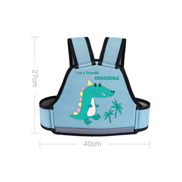 Child Safety Belt Cycling & Motorcycle Harness