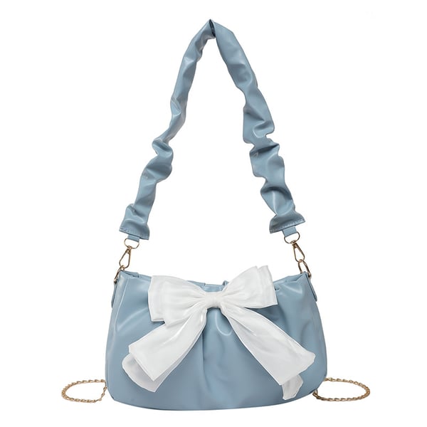 ✨💖Bow Shoulder Bag for Women – Sweet & Stylish Crossbody Purse