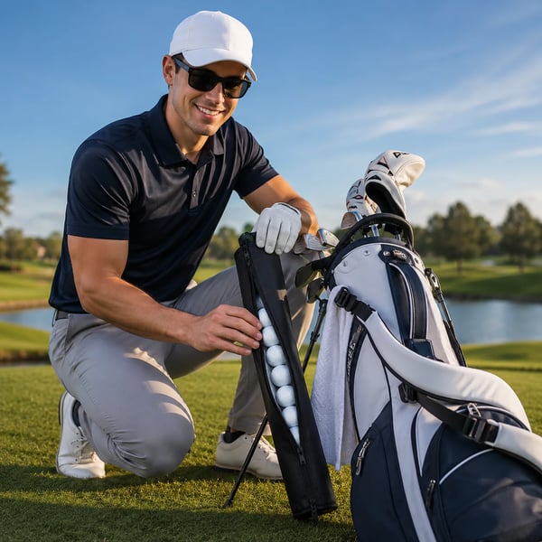 ⛳️Golf Bag Beverage Sleeve