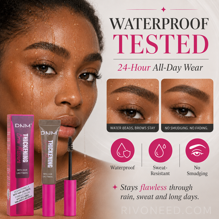 Fast Tinted Eyebrow Gel
