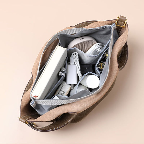 ✨Mesh Handbag Insert Organiser