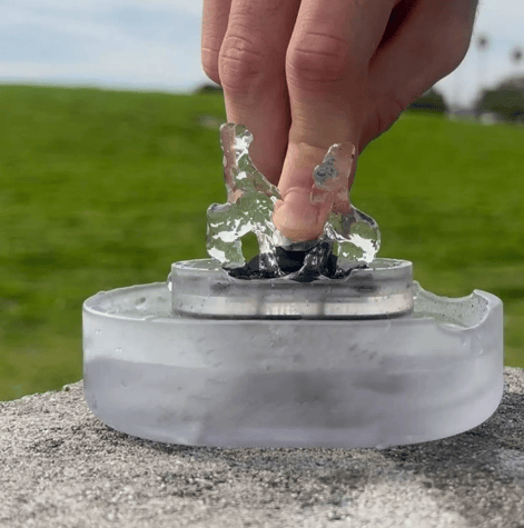 Razor Rinser—QuickRinse & ZeroClog