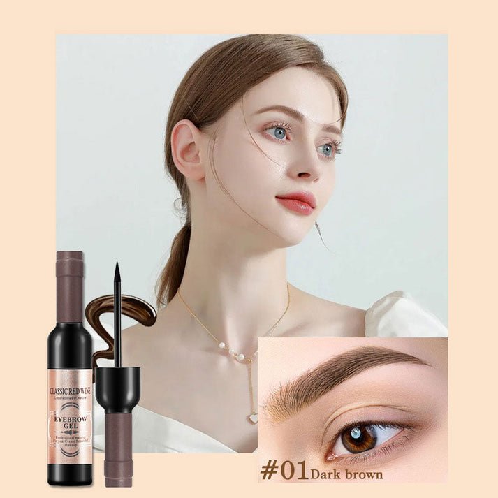 Waterproof Long-Lasting Peel-Off Eyebrow Tint Set🙍