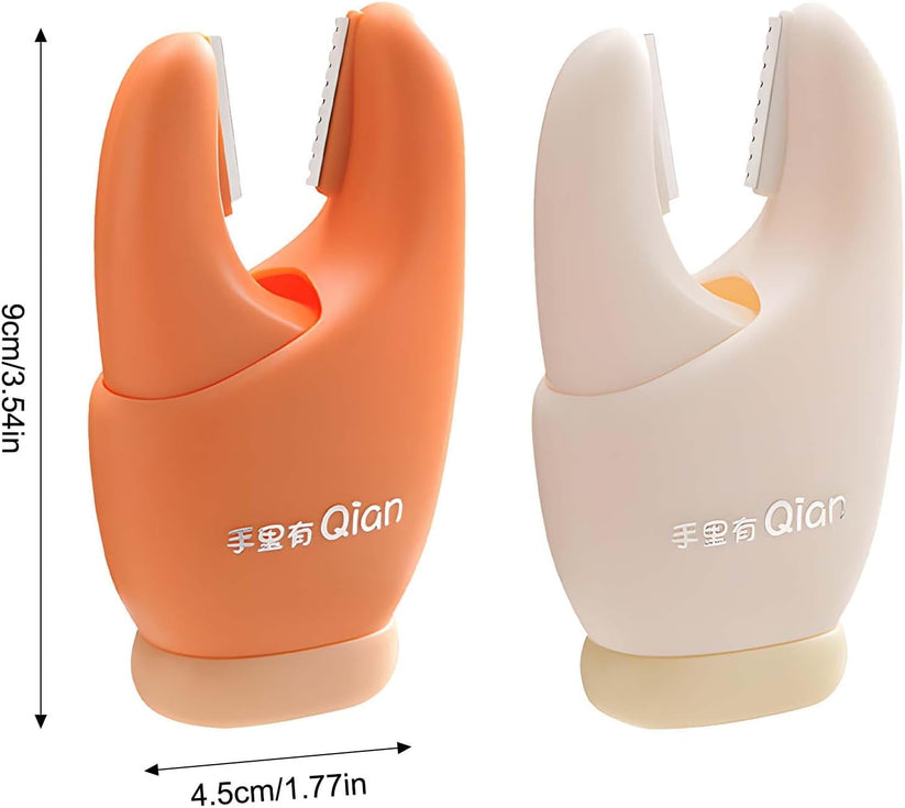🔥New Garlic Peeler Clips with Stainless Steel Blade
