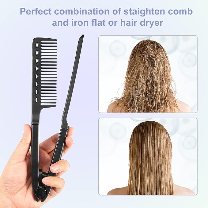 💖Straightening Comb For Hair