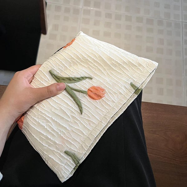 🌷Cute Instagram-style makeup bag