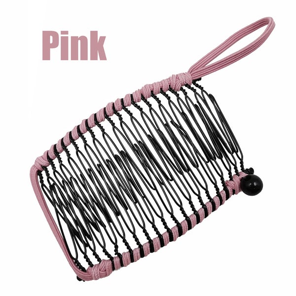 🔥Vintage Stretchy Banana Hair Clip (Buy 1 Get 1 Free🔥🔥)