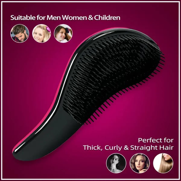 🔥Limited-time offer ✨Delicate hair comb, easily combs your hair without heating.
