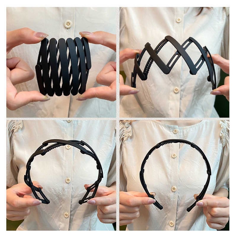 🔥Retractable Pocket Headbands