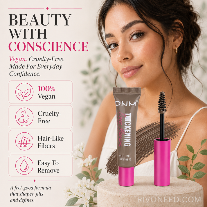 Fast Tinted Eyebrow Gel
