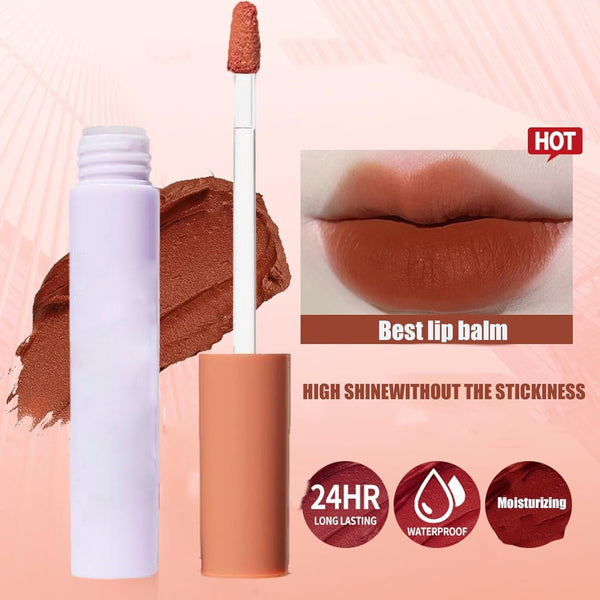 🎁LAST DAY SALE 55% OFF🔥-✨Lips Staining Lip Oil (Non-Sticky | Non-Smudge | 24H Long-Lasting👄)