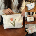 🌷Cute Instagram-style makeup bag