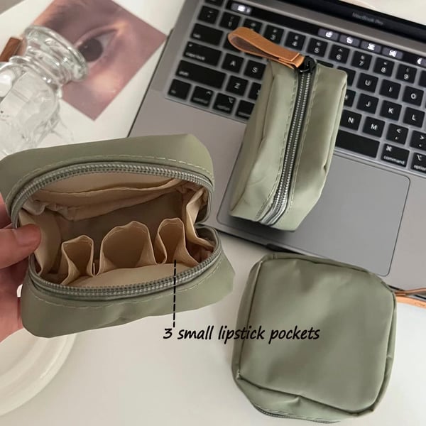 🔥 Hot Selling Mini Cosmetic Bag ✨💄 | Compact & Travel-Friendly