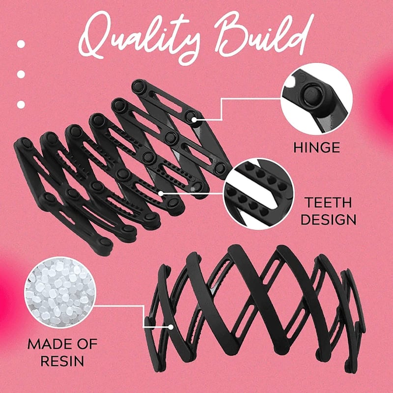 🔥Retractable Pocket Headbands