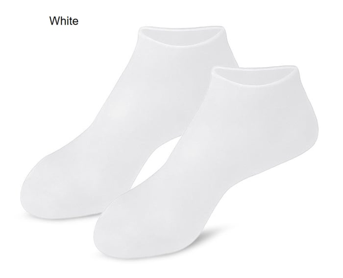 🔥Moisturizing Foot Mask Exfoliating Silicone Socks