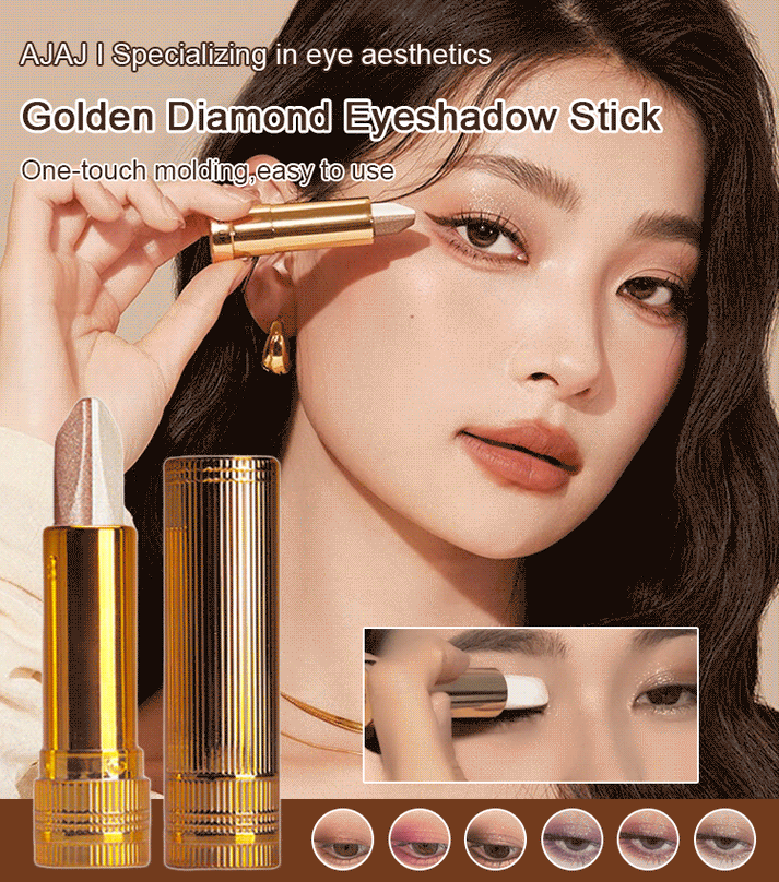 Gradient Three-Color Eyeshadow Stick💫✨