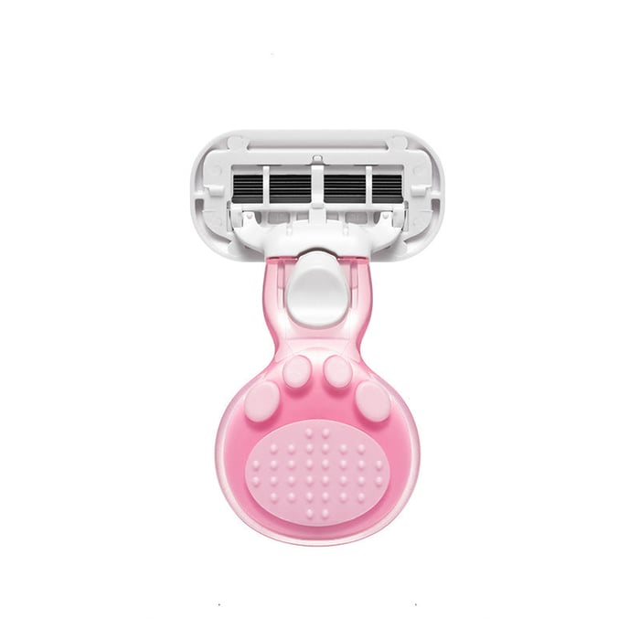 Small Circle Razor 🔥 Mini Razors With 5 Blades – rilylife