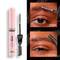 🔥Clear Waterproof Brow Styling Gel