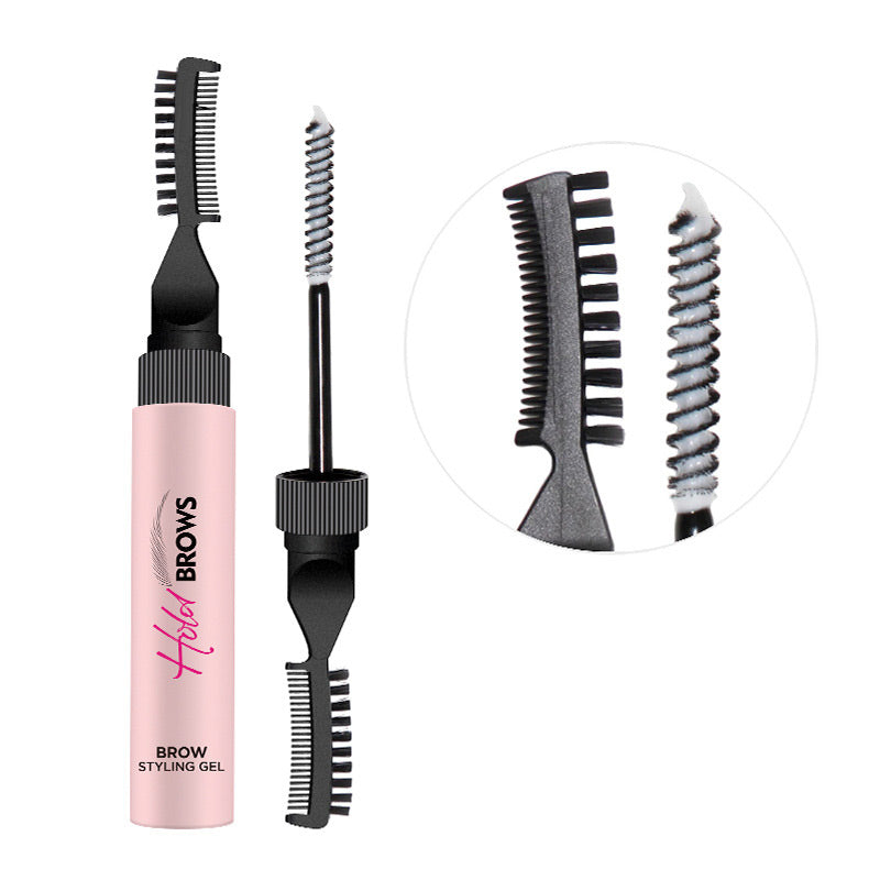 🔥Clear Waterproof Brow Styling Gel