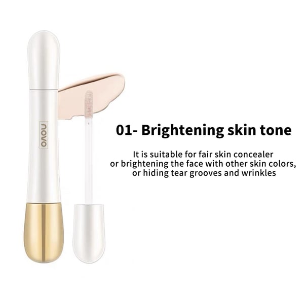💎2 in 1 - Foundation + Concealer for Flawless Coverage