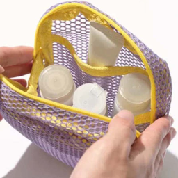 ✨🌟Portable Mesh Color-Block Organizer Bag — ✨Buy 1 Get 1 Free