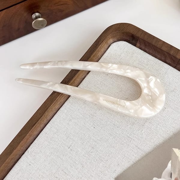🔥Buy 1 get 1 free!-😍U Shape Women Hairpins Hair Clips