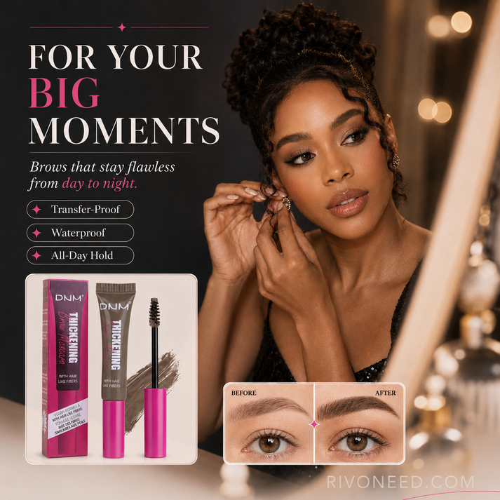 Fast Tinted Eyebrow Gel