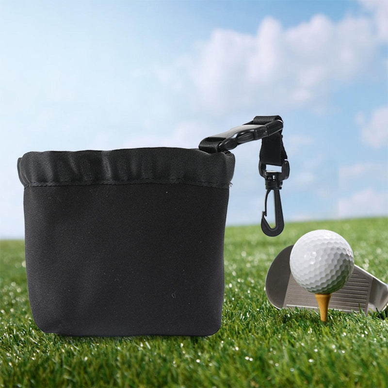 🏀🔥Golf Club and Golf Ball Cleaning Bag