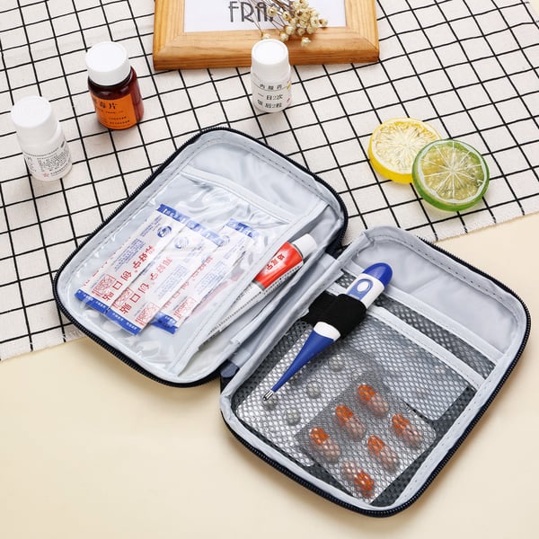 🔥 40% OFF 🚑💼 Mini Portable Medical Bag – Keep Your Essentials Organized Anywhere! 🩹