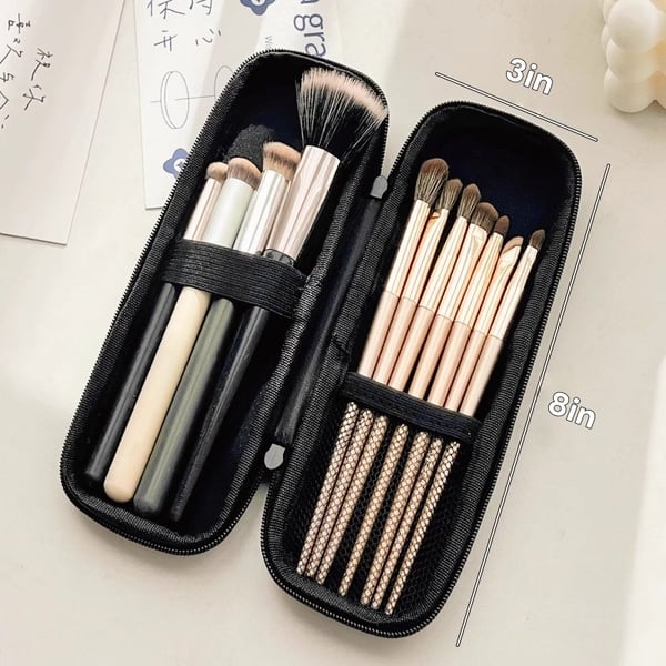 👜Portable Makeup Brush Organizer