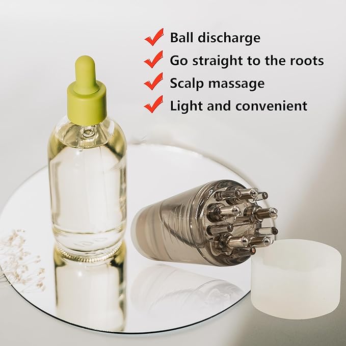 Hair Oil Applicator Comb