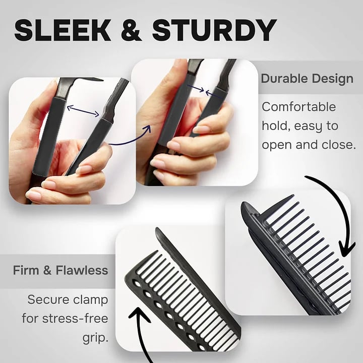 💖Straightening Comb For Hair