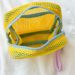 ✨🌟Portable Mesh Color-Block Organizer Bag — ✨Buy 1 Get 1 Free
