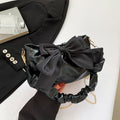 ✨💖Bow Shoulder Bag for Women – Sweet & Stylish Crossbody Purse