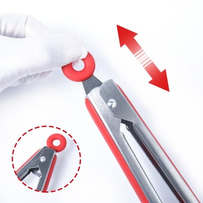 🎁2-in-1 Spatula & Tongs