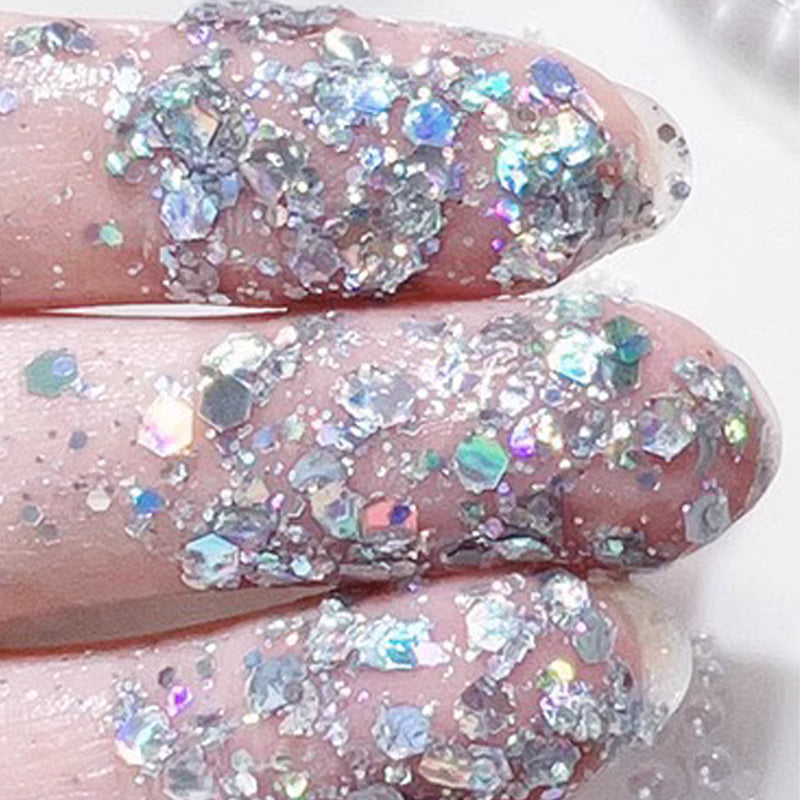 Compact & Gentle Splendid Glitter Stick for Body Use