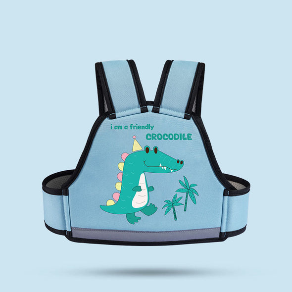 Child Safety Belt Cycling & Motorcycle Harness