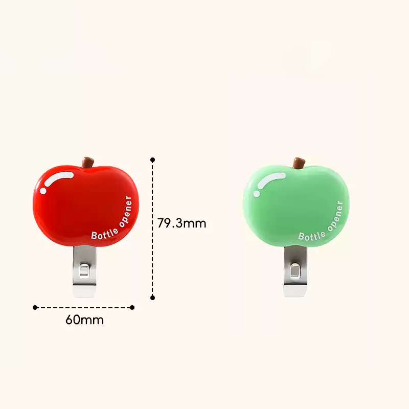 🍎Multifunctional Magnetic Bottle Opener!