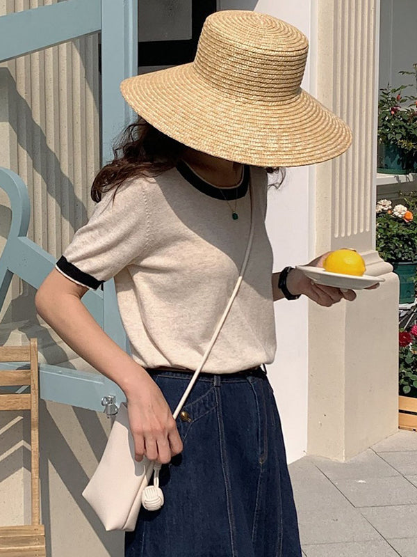 🌈Solid Color Split-Joint Mini Bags Crossbody Bags Handbags