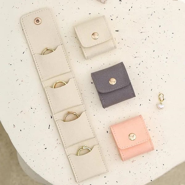 🏆Mini Travel Jewelry Bag💍
