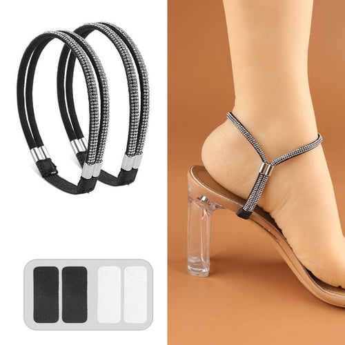 Elastic High Heels Shoe Straps👠✨