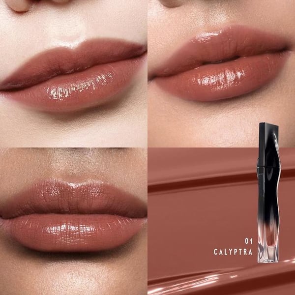 💋 STELLAR DUST Lip Stain: Matte Moisturizing Lip Gloss