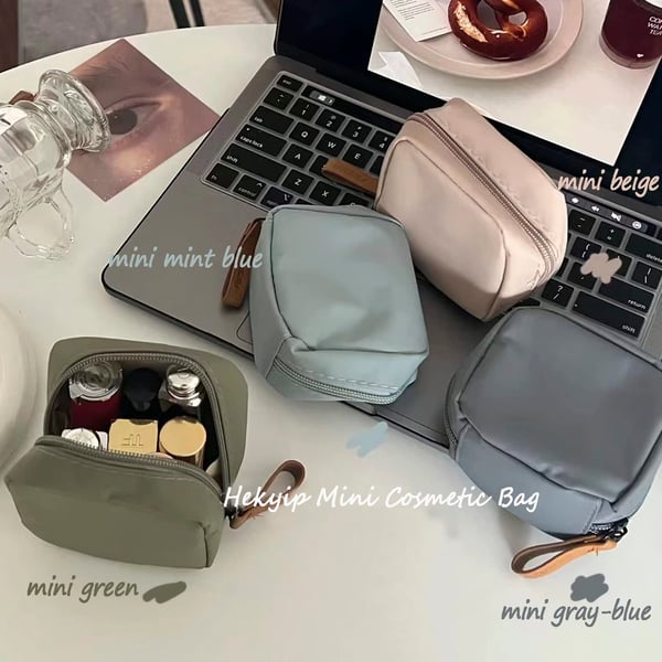 🔥 Hot Selling Mini Cosmetic Bag ✨💄 | Compact & Travel-Friendly