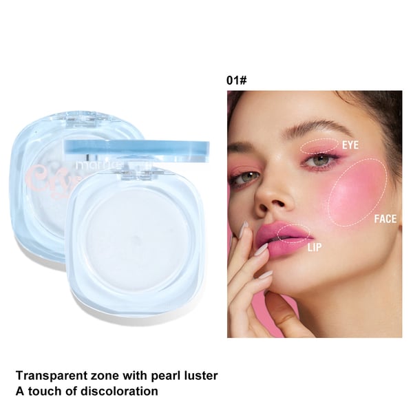 💄Magic Color Changing Blush