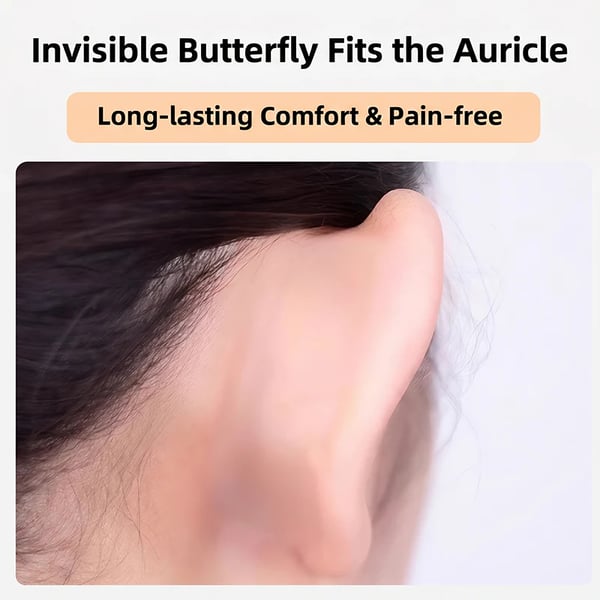 ✨🔥✨4D Shaped Non-Slip Elf Ear Stickers
