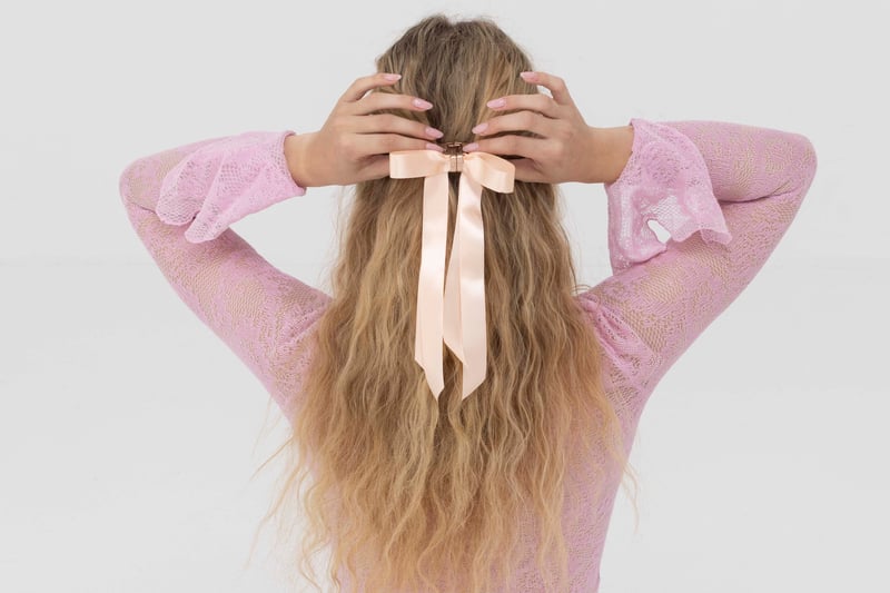 🔥Customer Favorite-🎀 Smart Magnetic Hair Clip