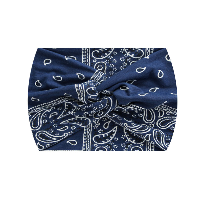 🔥🔥🔥Twist-Front Wide Headband for Women