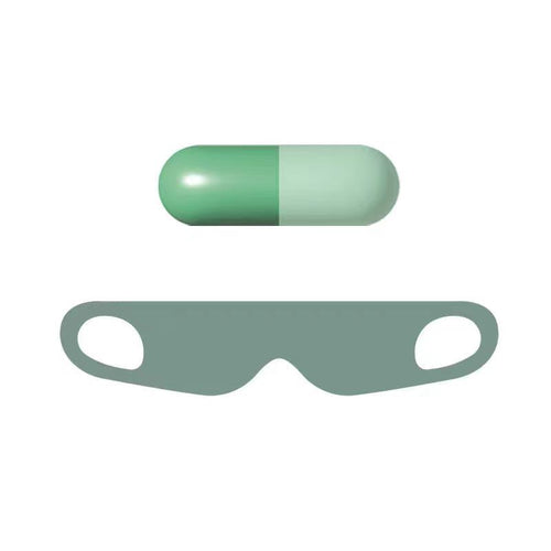 Capsule eye mask-🔥🔥Buy 1 Get 1 Free