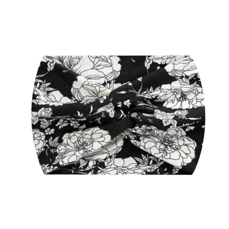 🔥🔥🔥Twist-Front Wide Headband for Women