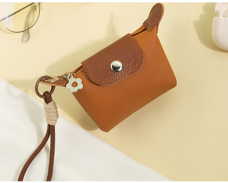 🔥🔥🔥Gift for Every Girl - Personalized Small Pouch with Adjustable Strap